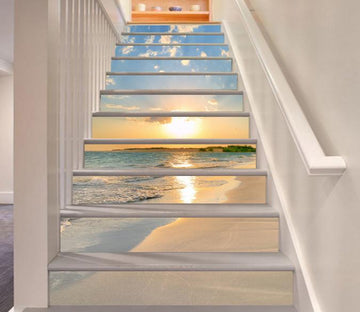 Stair Risers Murals & Decals - U.S. Delivery | AJ Wallpaper