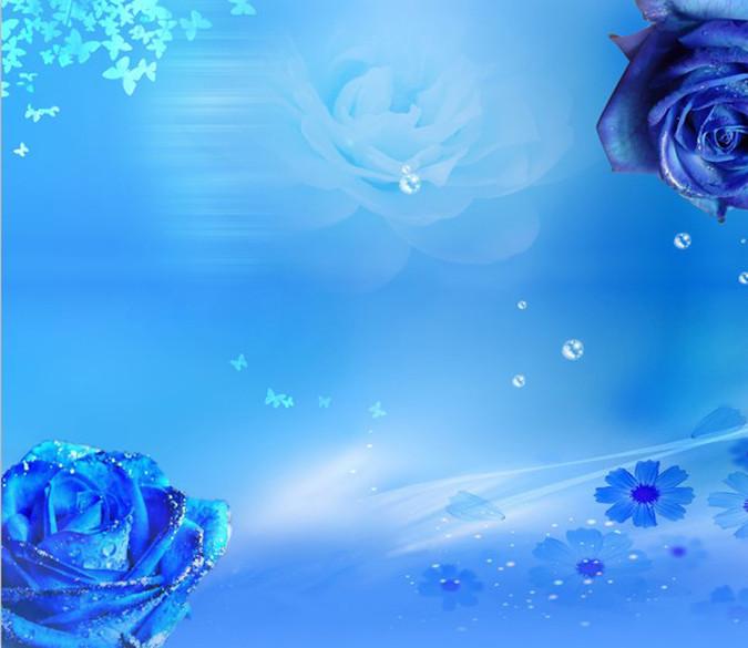 Blue Enchantress 1 Wallpaper AJ Wallpaper 