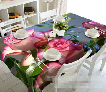 3D Pretty Flowers 1119 Tablecloths Wallpaper AJ Wallpaper 