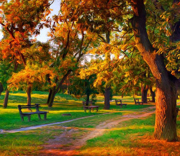 Beautiful Park Wallpaper AJ Wallpaper 