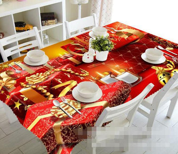 3D Shining Gifts 982 Tablecloths Wallpaper AJ Wallpaper 