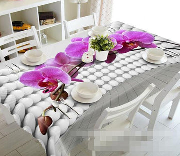 3D Pretty Flower 1094 Tablecloths Wallpaper AJ Wallpaper 