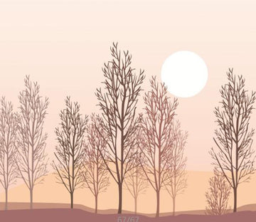 Bare Trees 3 Wallpaper AJ Wallpaper 