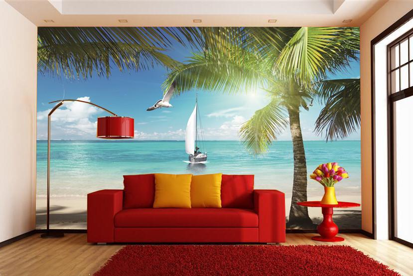 Beach Scenery 3 Wallpaper AJ Wallpaper 