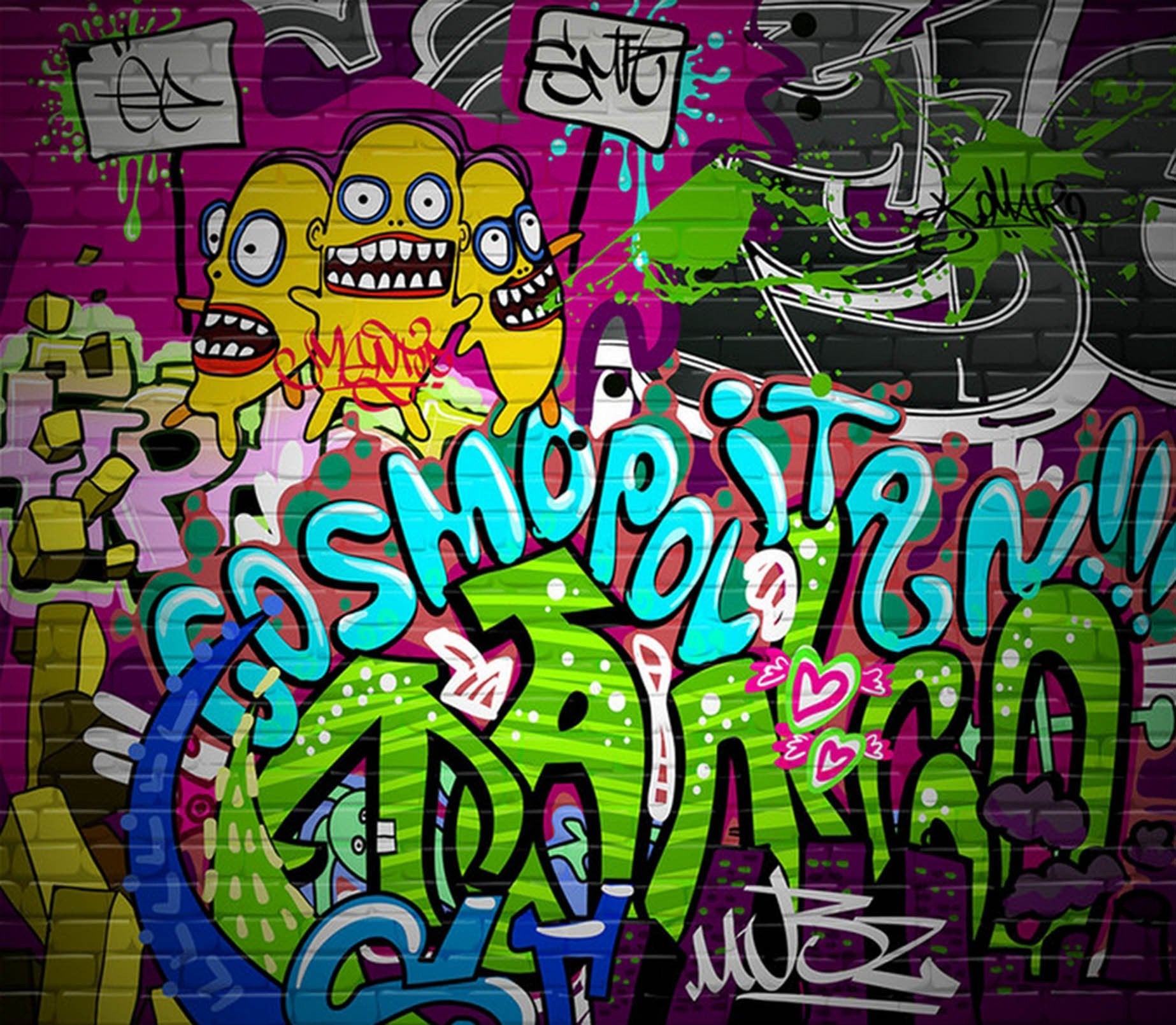 Free download Pics Photos Graffiti Backgrounds Wallpaper 3554x1999 for  your Desktop Mobile  Tablet  Explore 75 Wallpaper Graffiti  Graffiti  Background Graffiti Desktop Wallpaper Graffiti Wallpapers