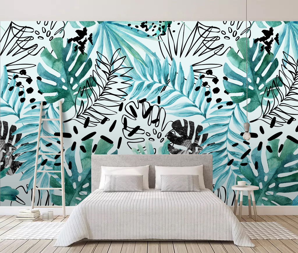 3D Hand Painted WG476 Wall Murals