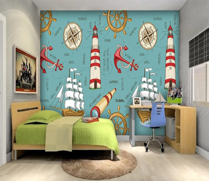 3D Lighthouse Telescope 950 Wallpaper AJ Wallpaper 2 