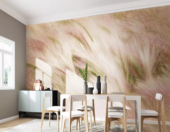 3D Reed Fluttering WG30 Wall Murals Wallpaper AJ Wallpaper 2 