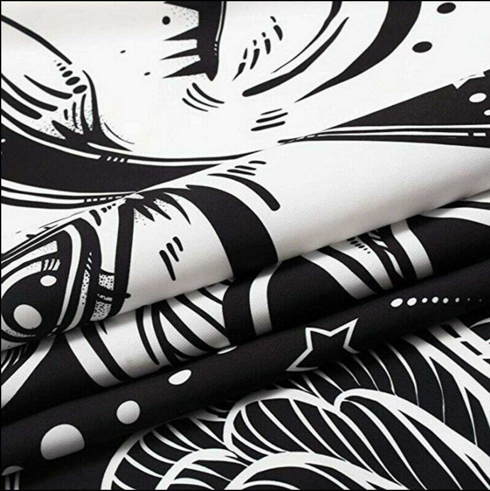 3D White Print 3713 Skromova Marina Tapestry Hanging Cloth Hang