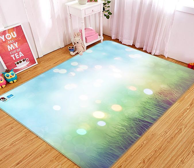 3D Halo Lawn 277 Non Slip Rug Mat Mat AJ Creativity Home 