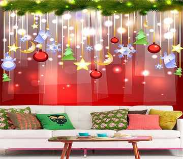 3D Shiny Decoration 036 Wallpaper AJ Wallpaper 