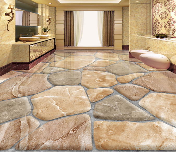 3D Texture 145 Floor Mural Wallpaper AJ Wallpaper 2 
