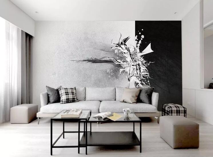 3D Broken Glass WG580 Wall Murals
