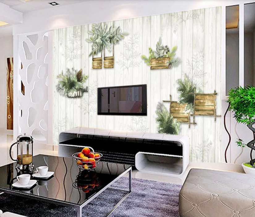 3D Plant Grass WC560 Wall Murals