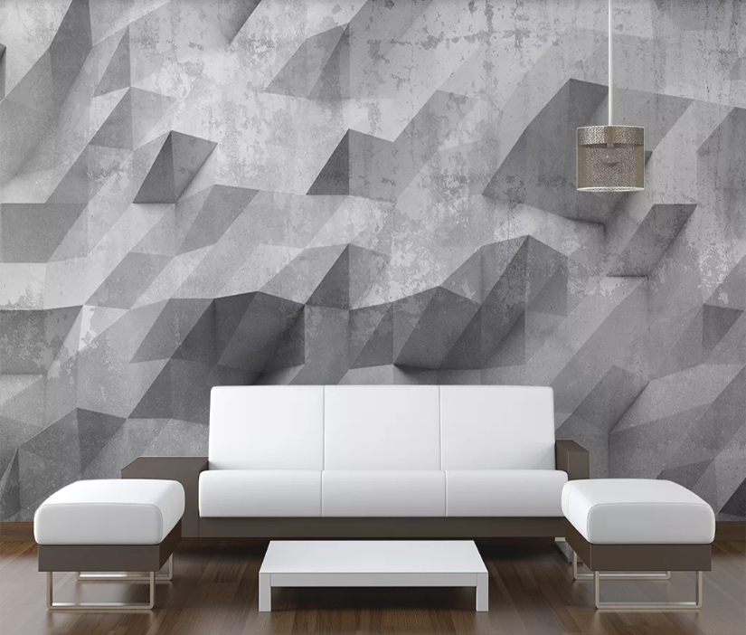 3D Bump Brick WC2047 Wall Murals