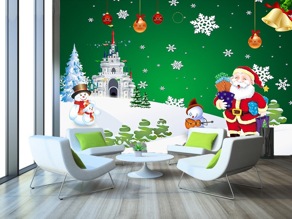 3D Christmas Gift 019 Wallpaper AJ Wallpaper 