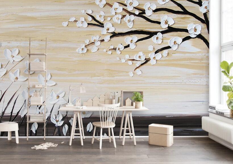 3D Paint Painting WG668 Wall Murals