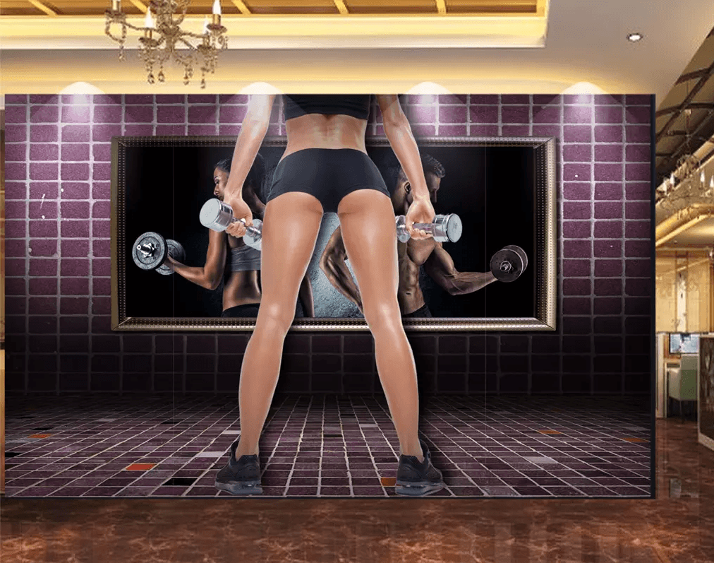 3D Sport Dumbbell 154 Wallpaper AJ Wallpaper 2 