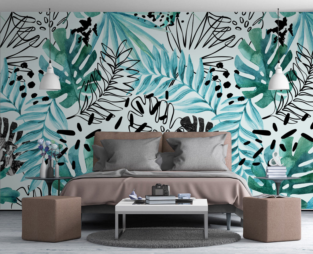 3D Hand Painted WG476 Wall Murals