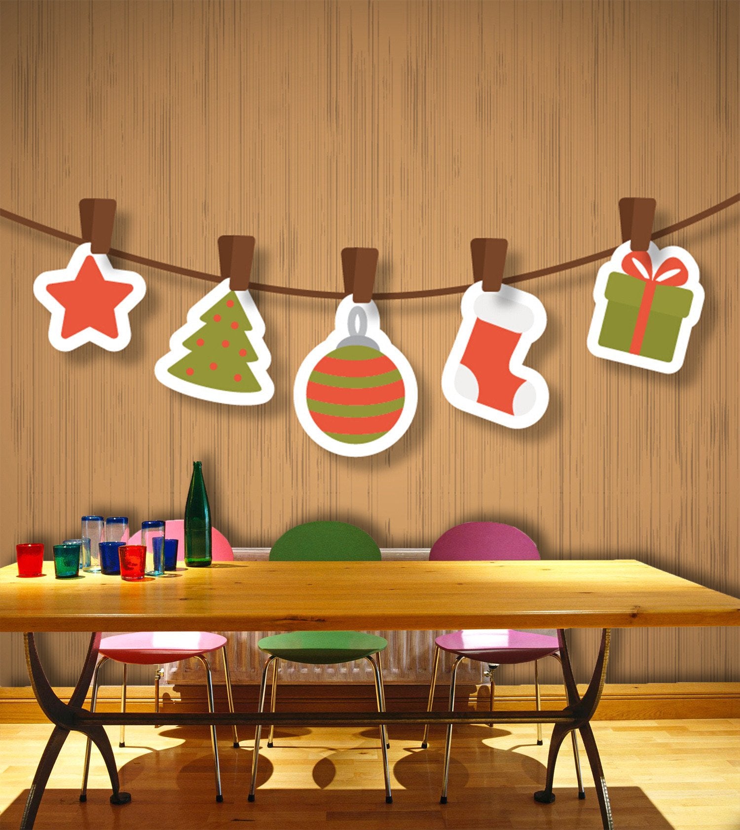 3D Merry Christmas 62 Wallpaper AJ Wallpaper 