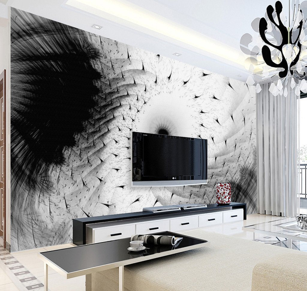 3D Light Spot 392 Wall Murals Wallpaper AJ Wallpaper 2 