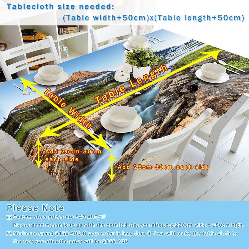 3D Sea Pavilions 892 Tablecloths Wallpaper AJ Wallpaper 