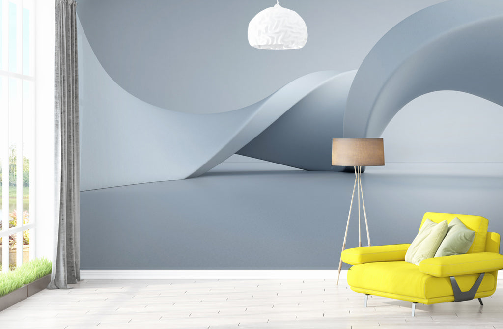 3D Simple European WG475 Wall Murals