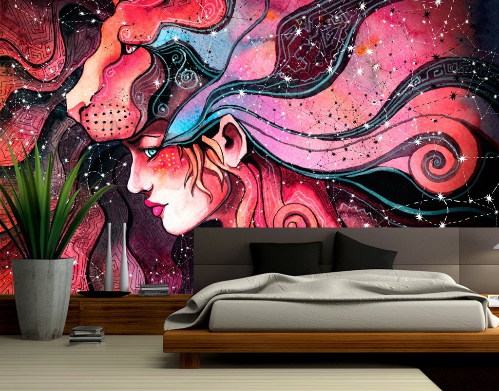 3D Graffiti Painting 402 Wall Murals Wallpaper AJ Wallpaper 2 