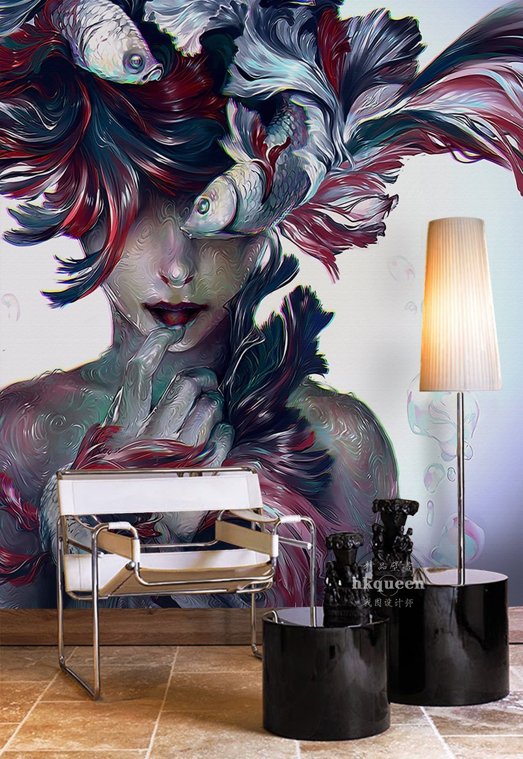 3D Art Avatar 462 Wall Murals Wallpaper AJ Wallpaper 2 