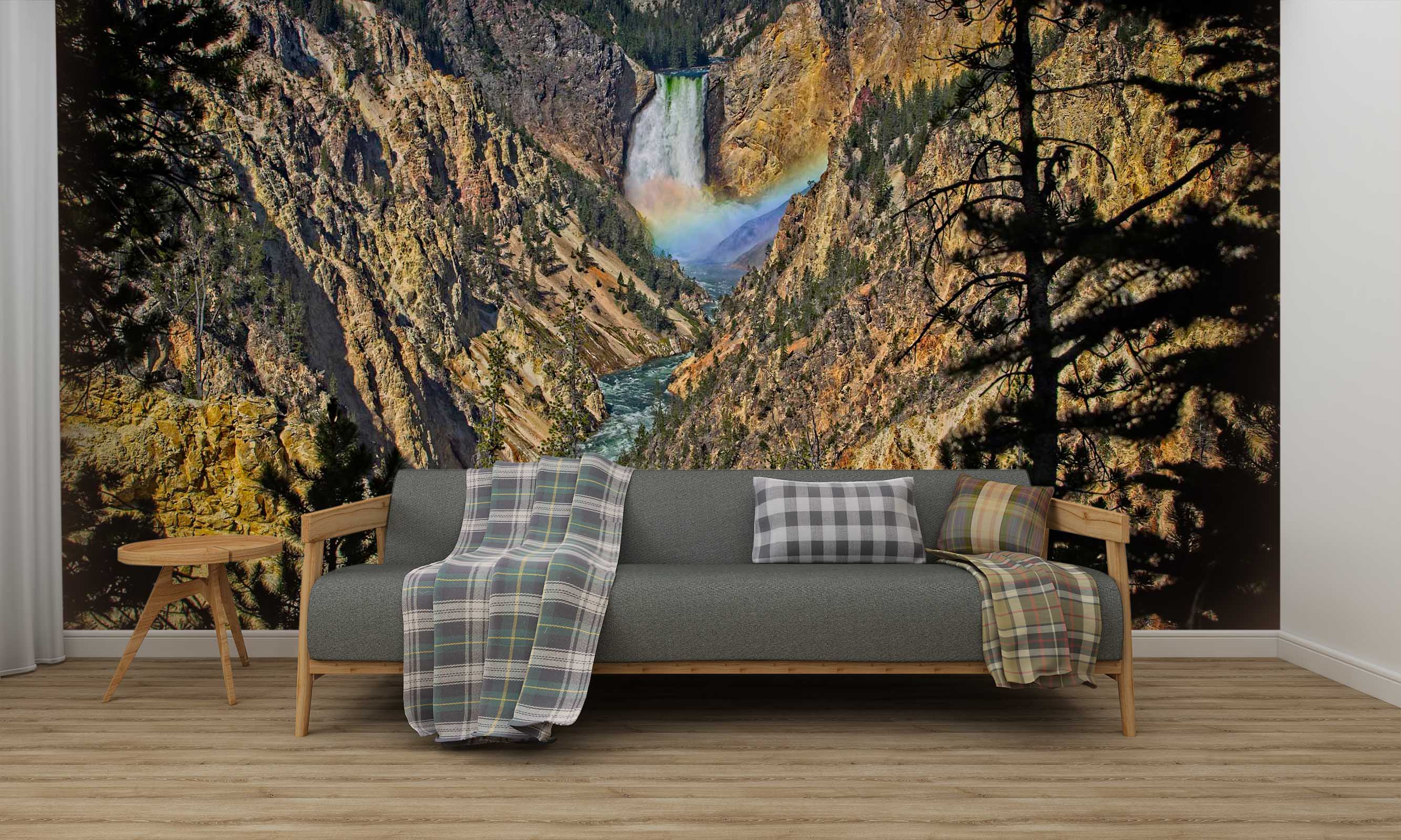 3D Grand Canyon 110 Kathy Barefield Wall Mural Wall Murals