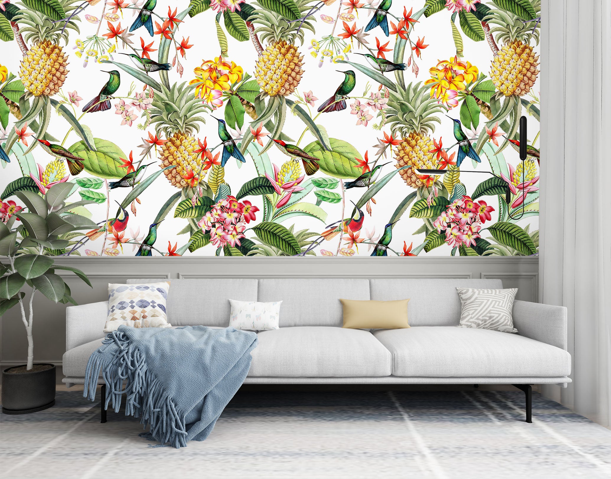 3D Fruit Ripe 154 Uta Naumann Wall Mural Wall Murals