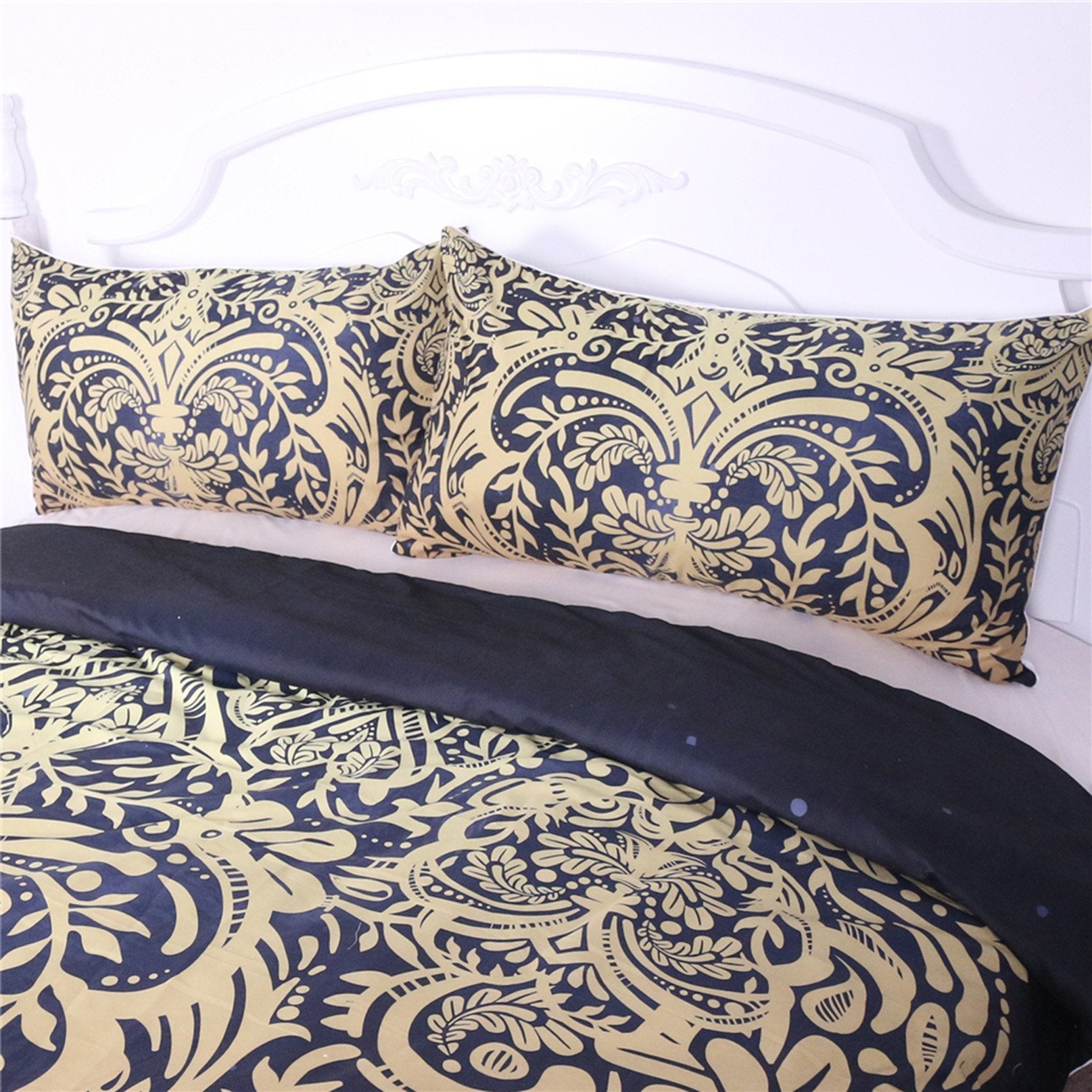 3D Hot Stamping Lines 197 Bed Pillowcases Quilt Wallpaper AJ Wallpaper 