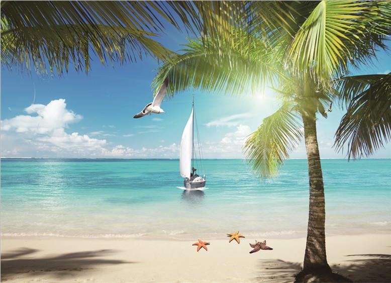 Beach Scenery 3 Wallpaper AJ Wallpaper 