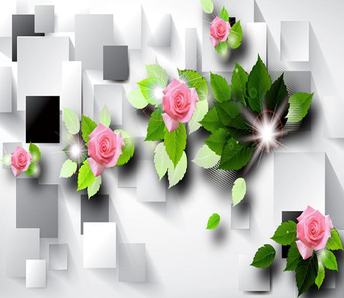 3D Jasmine Fragrant 31 Wallpaper AJ Wallpaper 