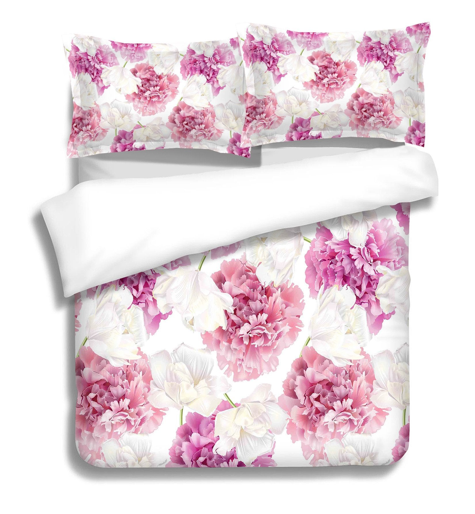 3D Hand Painted Safflower 139 Bed Pillowcases Quilt Wallpaper AJ Wallpaper 