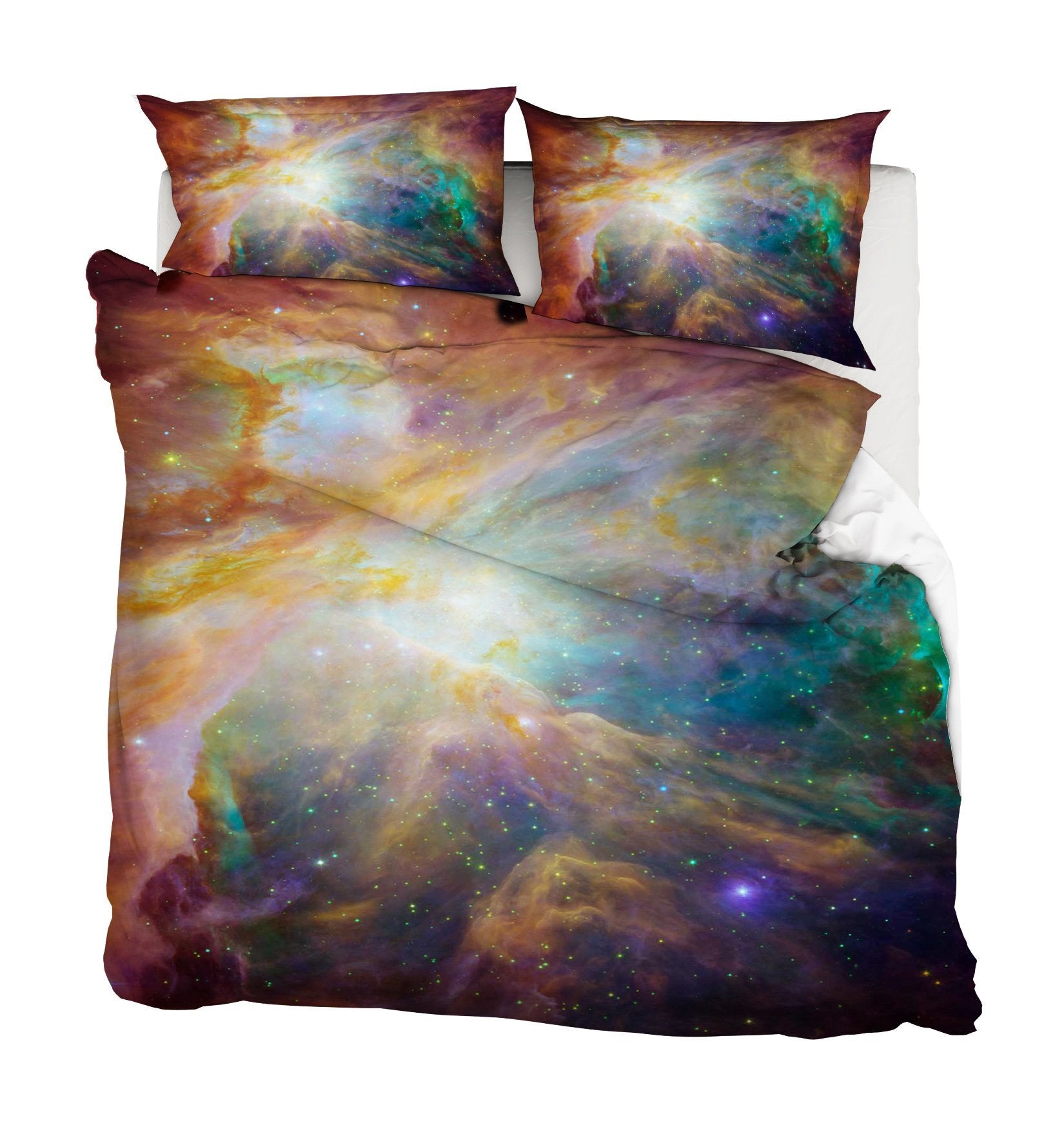 3D Starry Sunshine 110 Bed Pillowcases Quilt Wallpaper AJ Wallpaper 