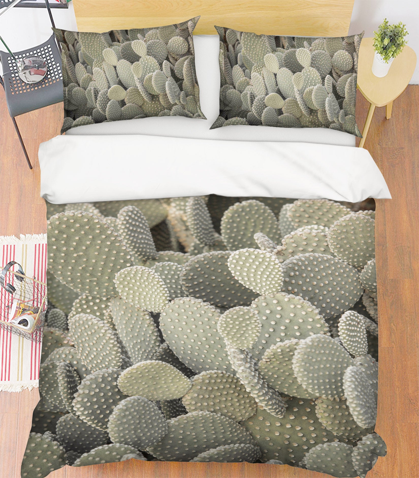 3D Cactus 85143 Assaf Frank Bedding Bed Pillowcases Quilt