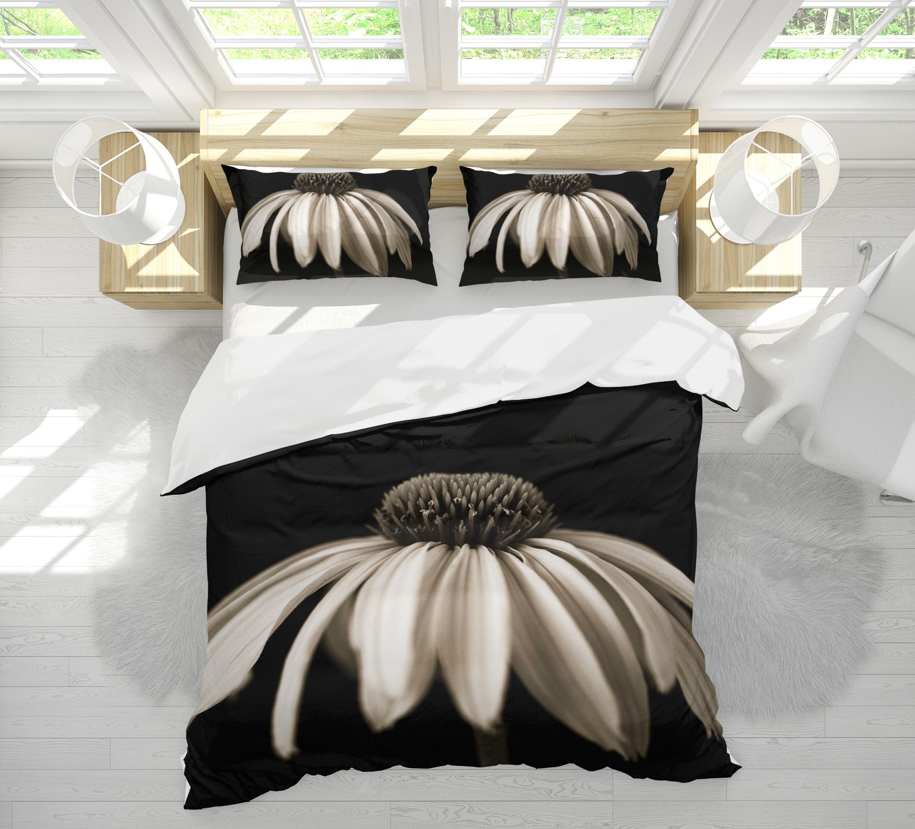 3D Artistic Petal 7102 Assaf Frank Bedding Bed Pillowcases Quilt Cover Duvet Cover