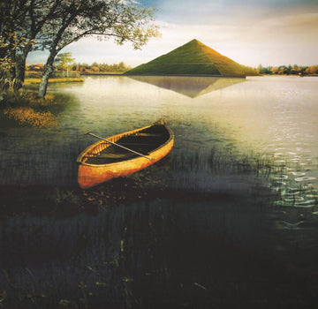 Small Wood Boat 2 Wallpaper AJ Wallpaper 