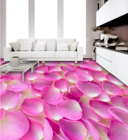 3D Magical Stone Road 7827 Floor Wallpaper Murals 