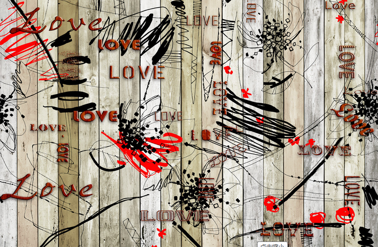 graffiti wallpaper desktop love