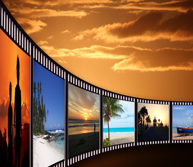 3D Glow Sky And Nature Film 54 Wallpaper AJ Wallpaper 