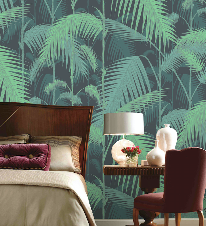 3D Woods Leaves WG274 Wall Murals