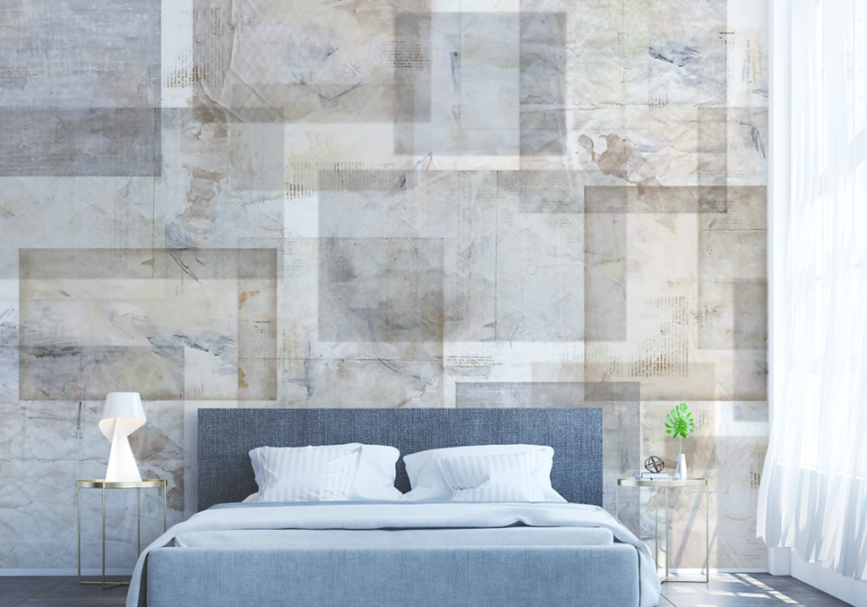 3D Gray Graphics WG319 Wall Murals