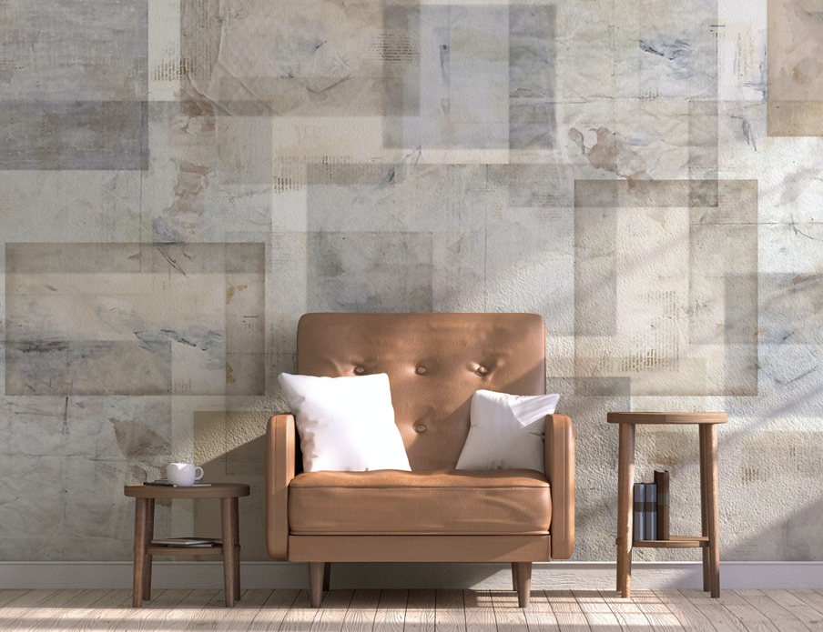 3D Gray Graphics WG319 Wall Murals