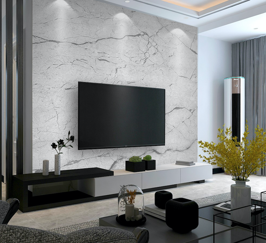 3D Minimalist Lines WG207 Wall Murals