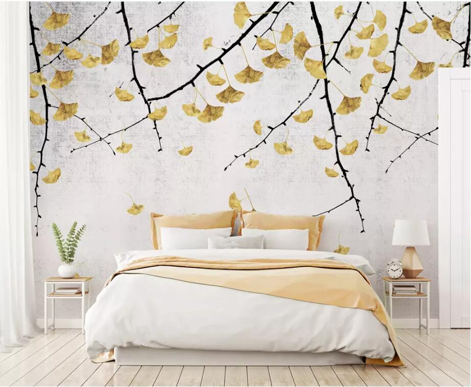 3D Dead Branch WG1278 Wall Murals