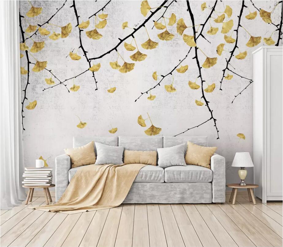 3D Dead Branch WG1278 Wall Murals