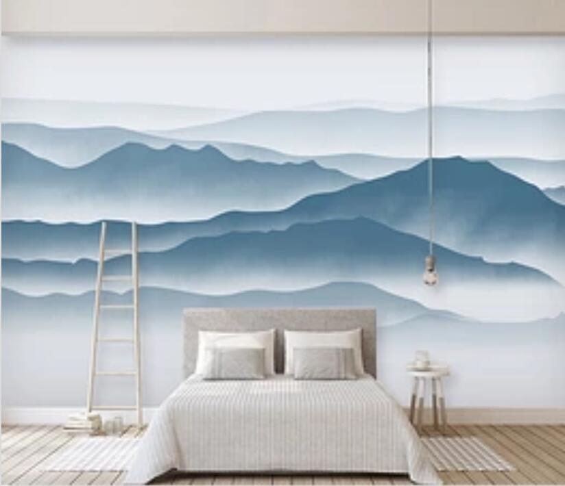 3D Group Hillsides WG1266 Wall Murals