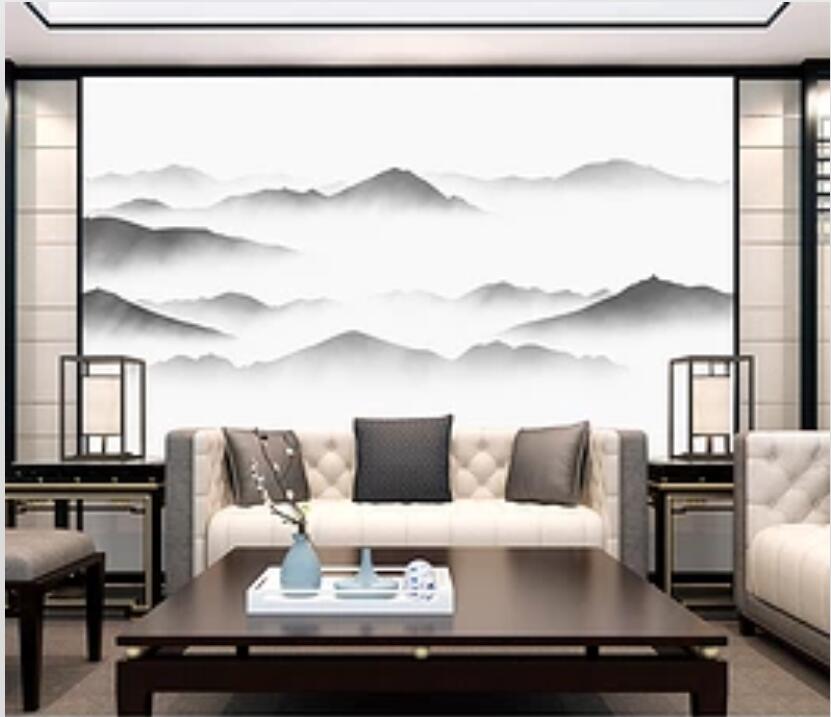 3D Landscape Painting WC30 Wall Murals Wallpaper AJ Wallpaper 2 